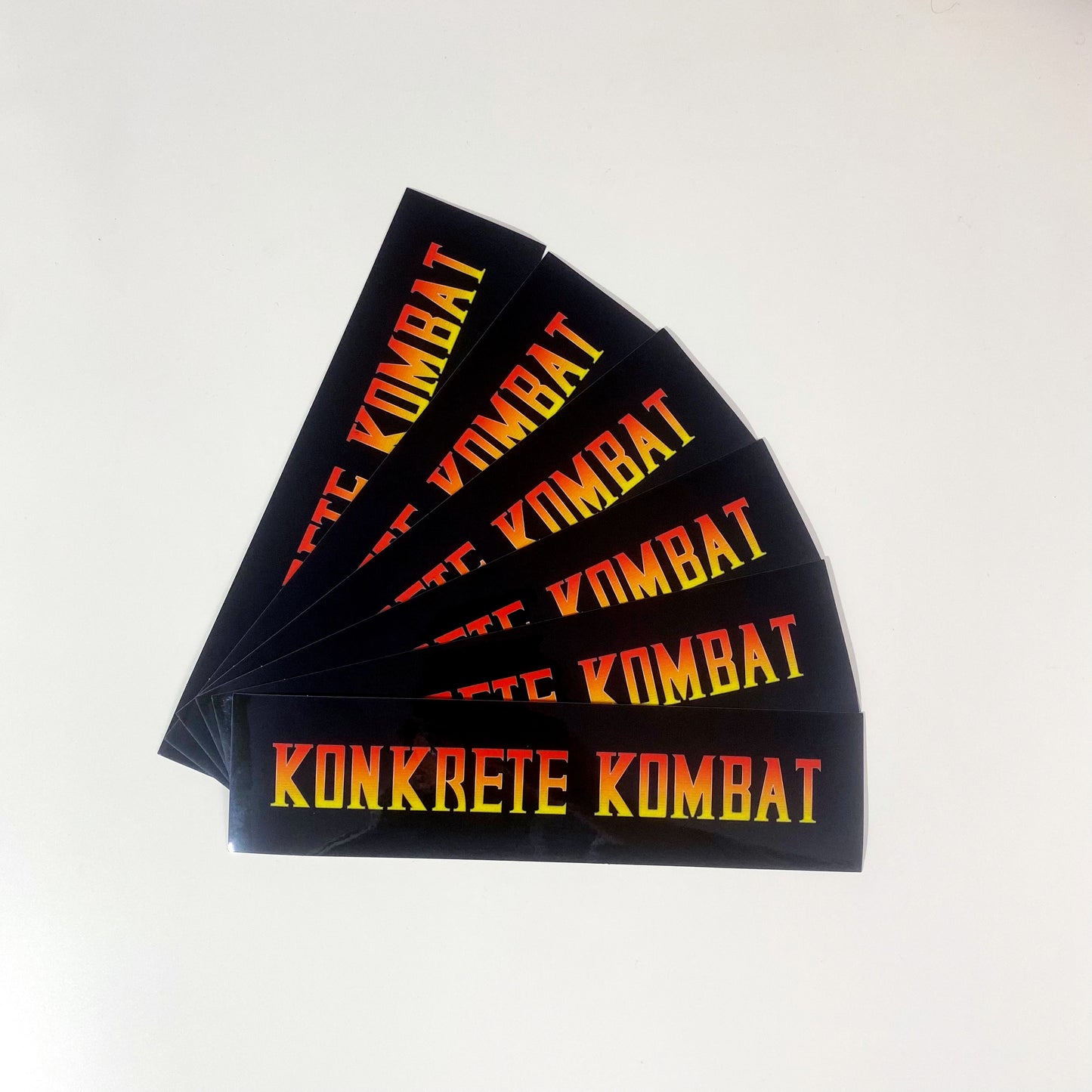 Konkrete Kombat